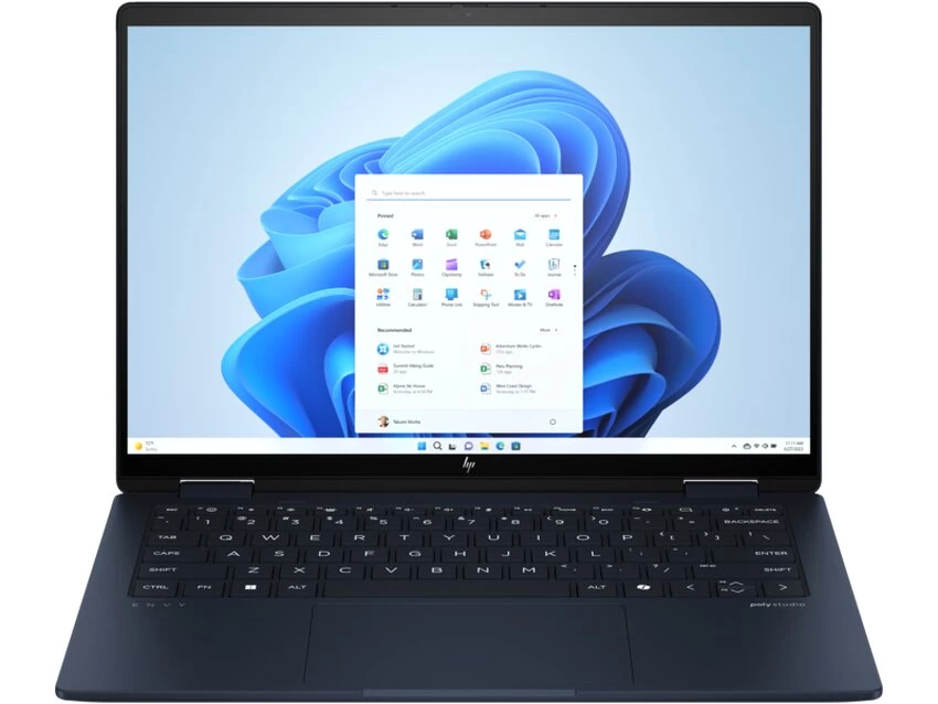 HP Envy x360 14-fc0799nz 2-in-1 Convertible