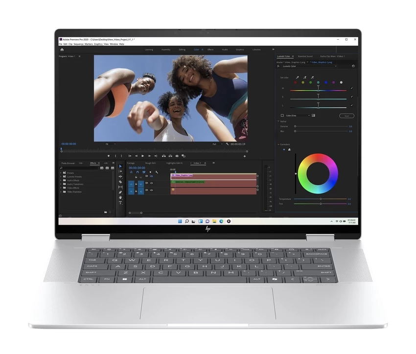 HP Envy x360 16-ac0097 2-in-1 klēpjdators