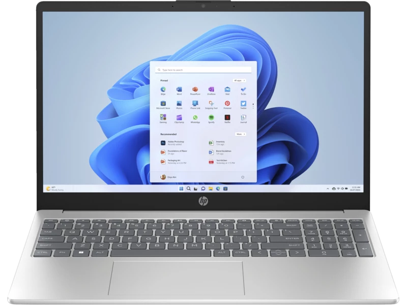 HP Laptop 15-fd0051ne, Intel Core i5-1335U