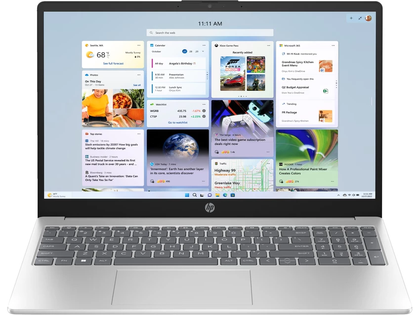 HP Laptop 15-fd0780ng, Core i7-1355U, 16
