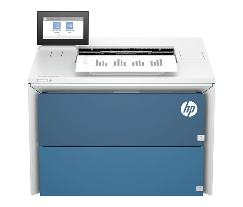 HP LaserJet Enterprise 5502dn Monohromatiskais lāzerprinteris