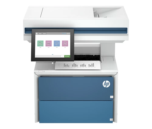 HP LaserJet Enterprise MFP 5602dn Monohromā