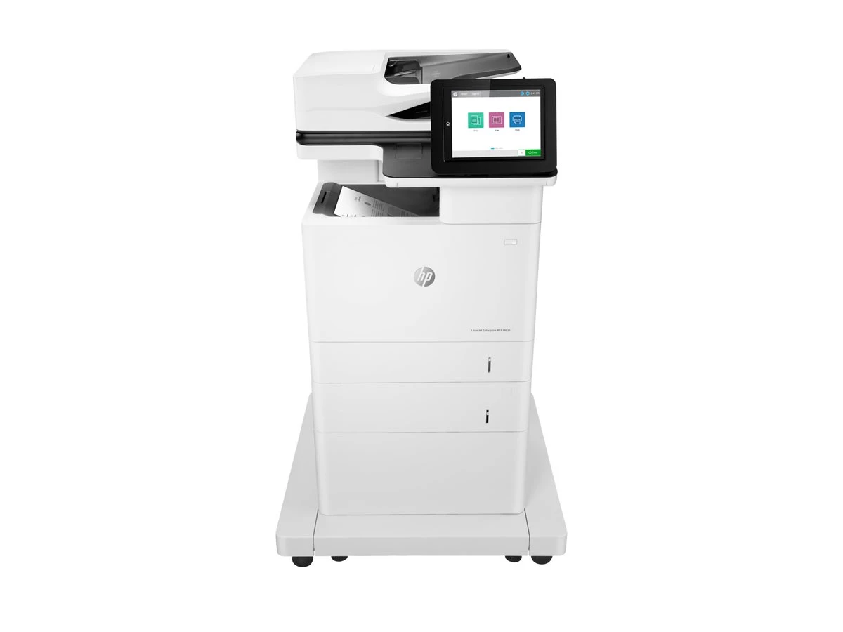 HP LaserJet Enterprise MFP M635fht monohroms