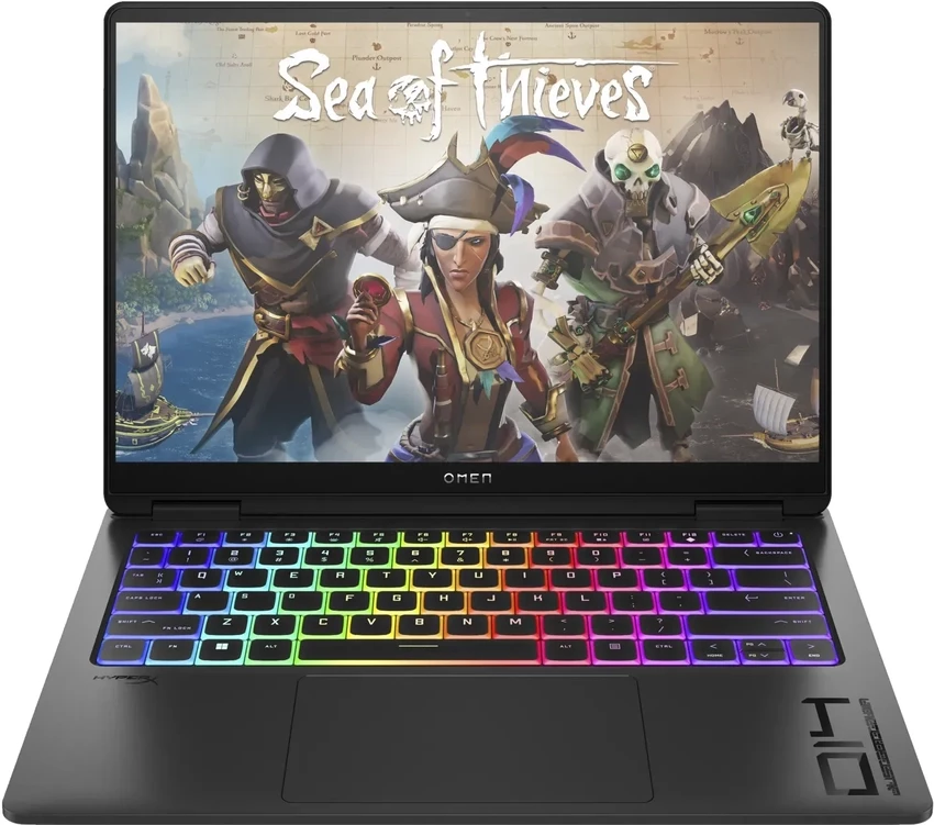 HP OMEN Transcend 14-fb0002nt Portatīvais dators