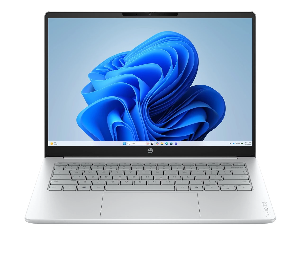 HP OmniBook 3 14-hu0012nwx 14 collu