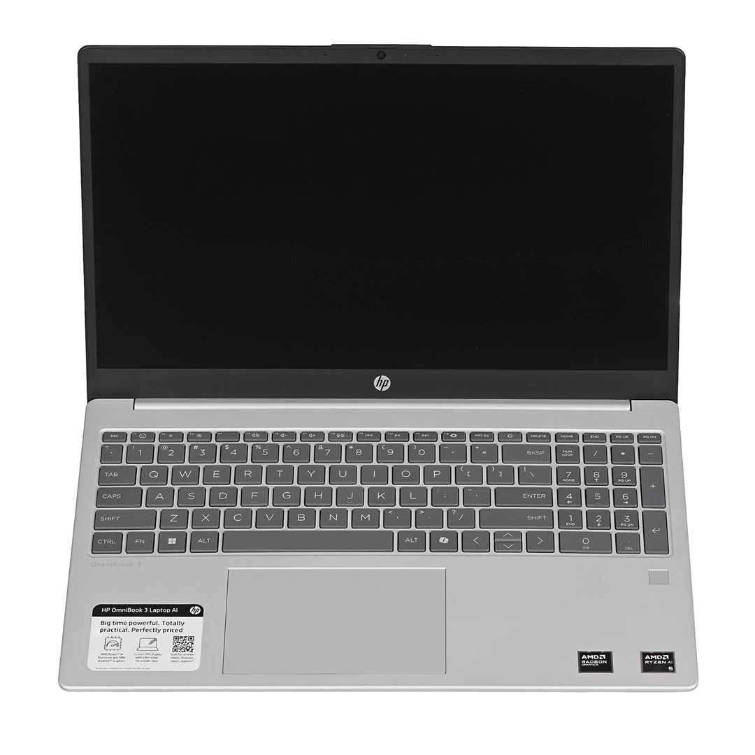 HP OmniBook 3 15-FN0105DDX Ryzen AI
