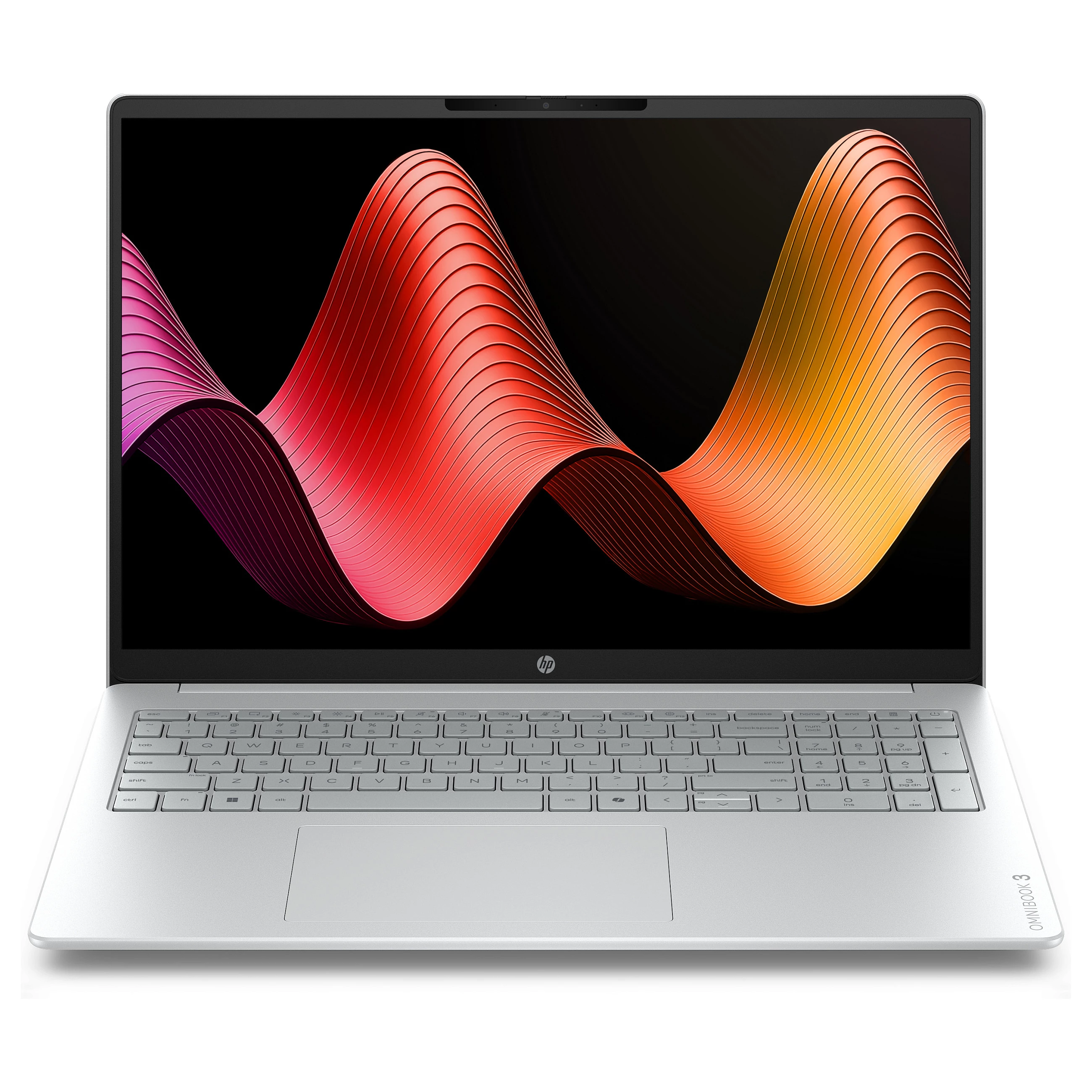 HP OmniBook 3 16-bu0062ngx klēpjdators, 16