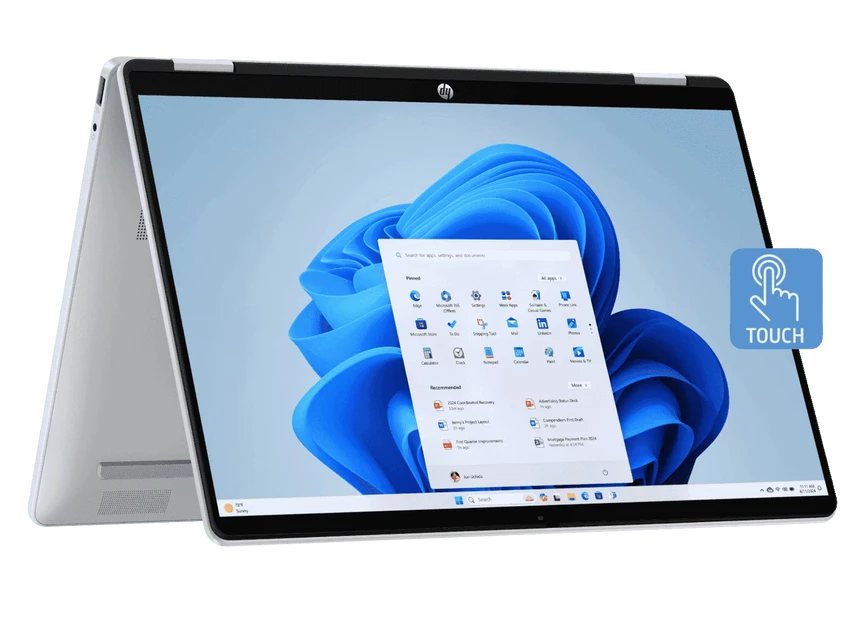 HP OmniBook 5 Flip 14-fp0011nx Convertible