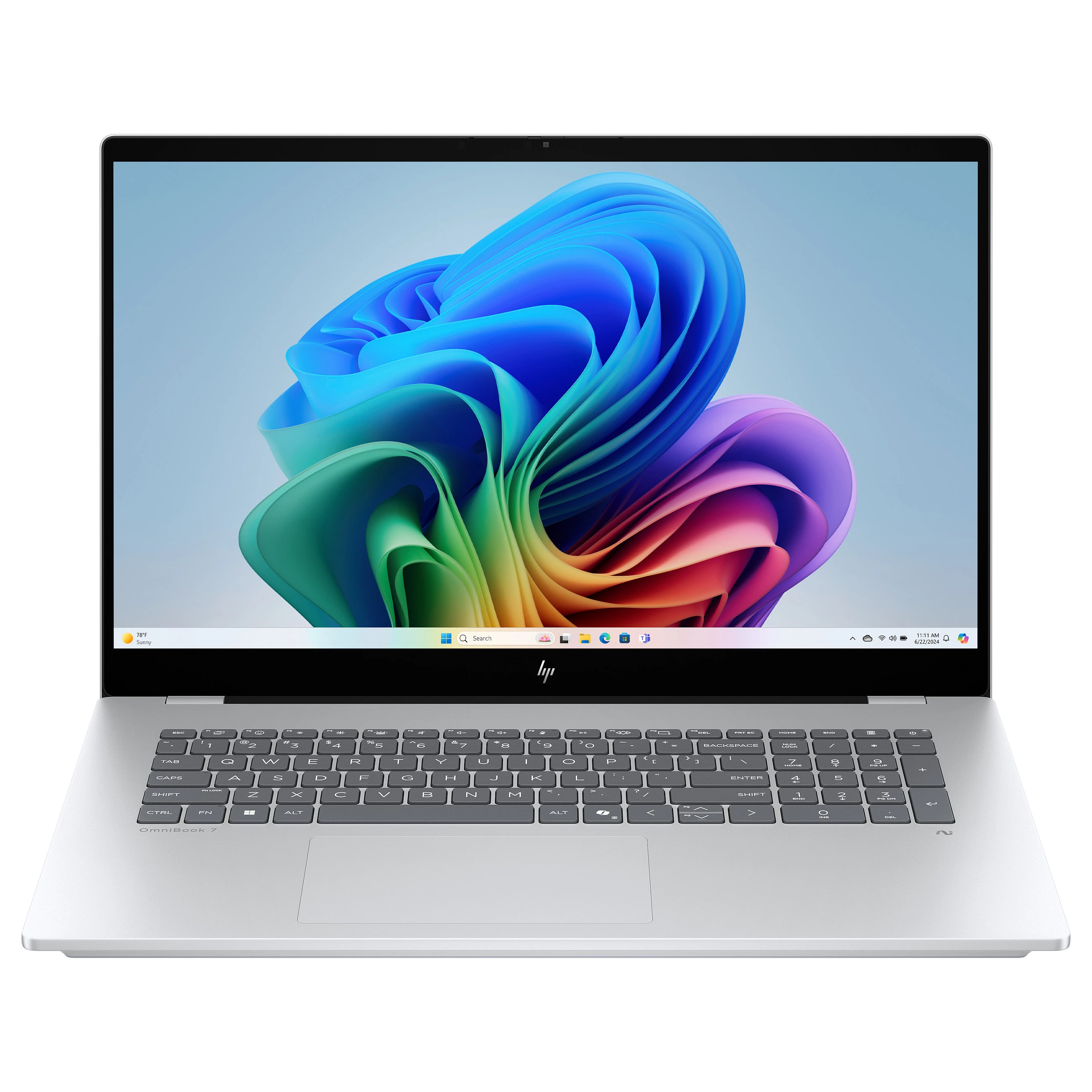 HP OmniBook 7 17-dc0573ng Intel Core