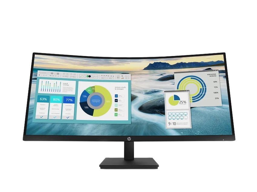 HP P34hc G4 34 inch izliekts