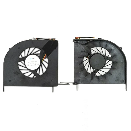 HP Pavilion DV6-2000 sērijas CPU dzesēšanas