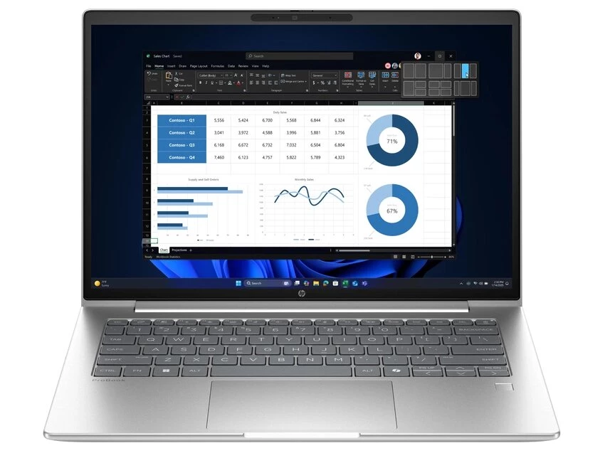 HP ProBook 4 G1ah 14 Laptop