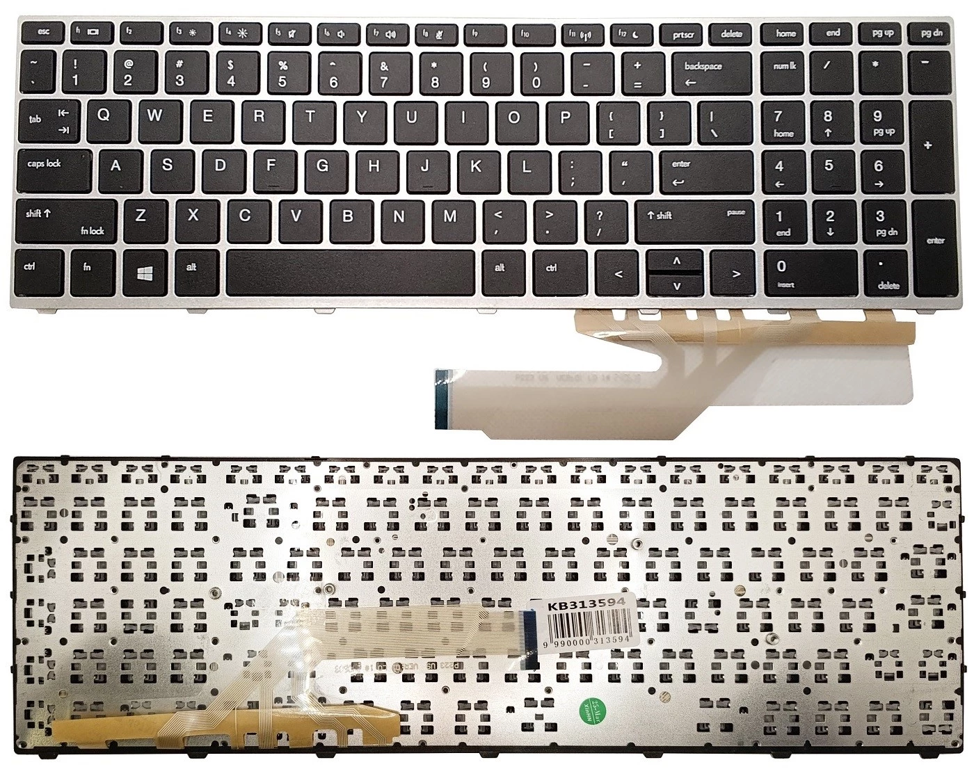 HP ProBook 450 G5, 455 G5