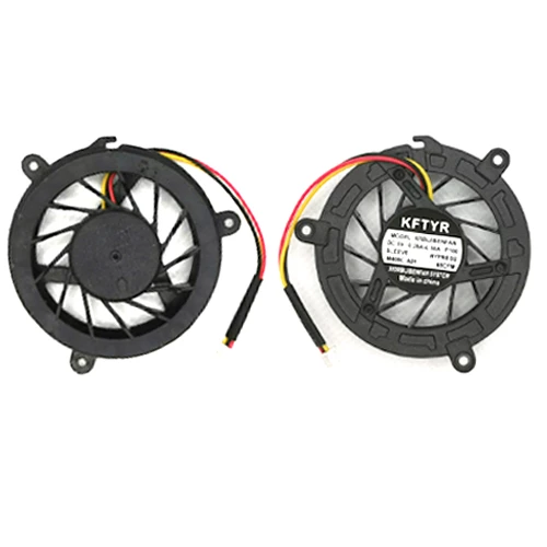 HP ProBook 4510s CPU dzesēšanas ventilators