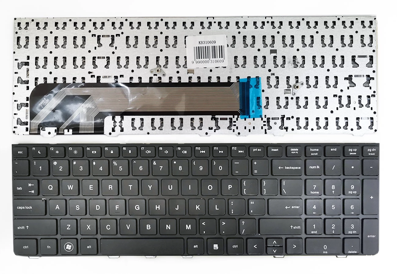 HP ProBook 4530s, 4535s, 4730s klaviatūra
