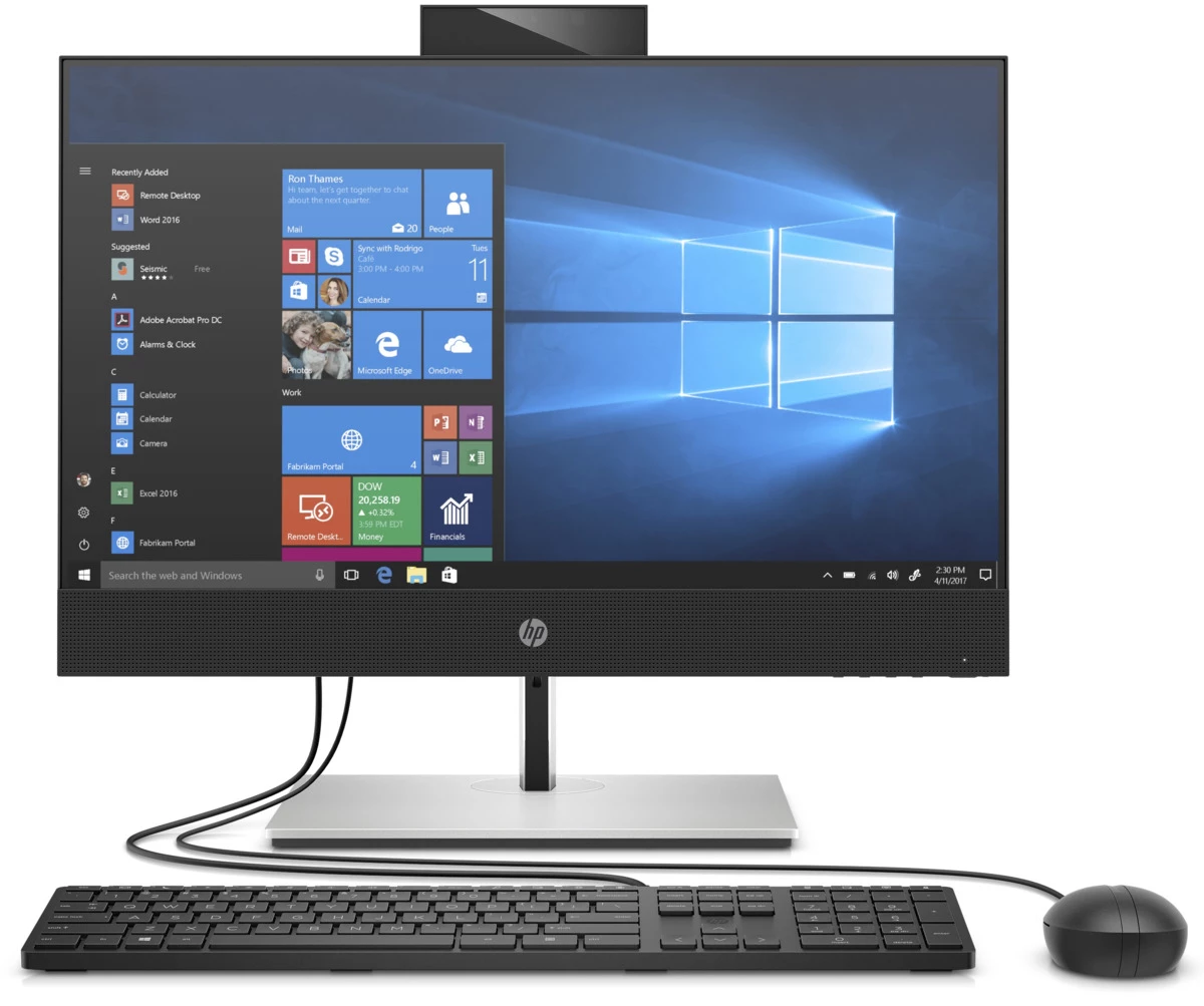 HP ProOne 440 G6 All-in-One dators