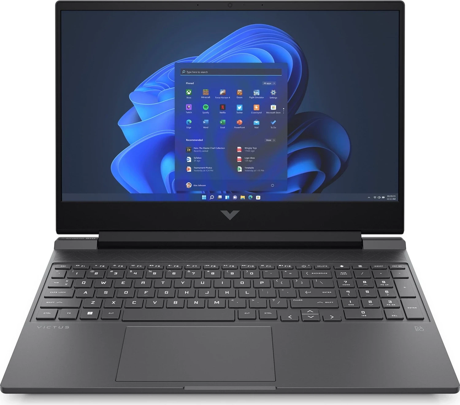 HP Victus 15-fa2141ng 15,6 inch
