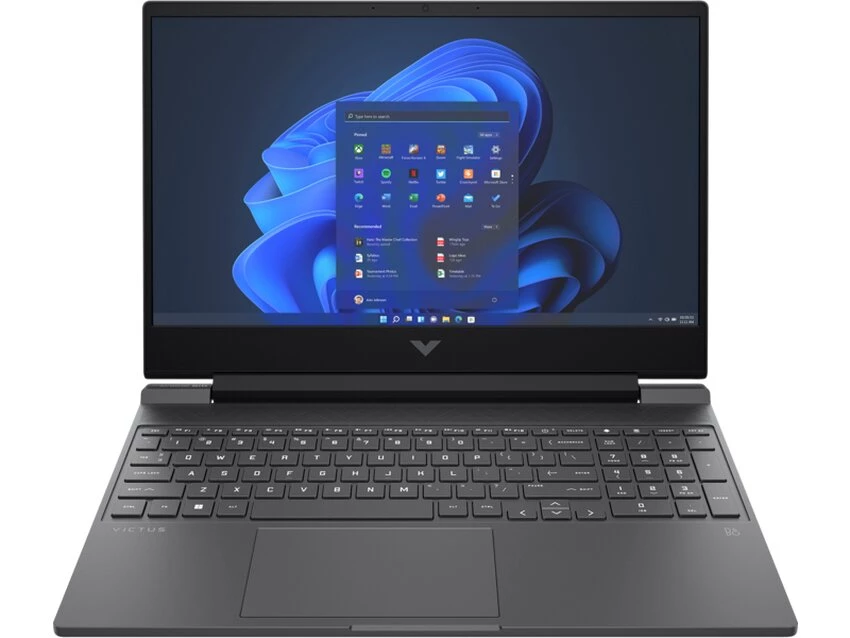 HP Victus Gaming 15-fa1073ne portatīvais dators