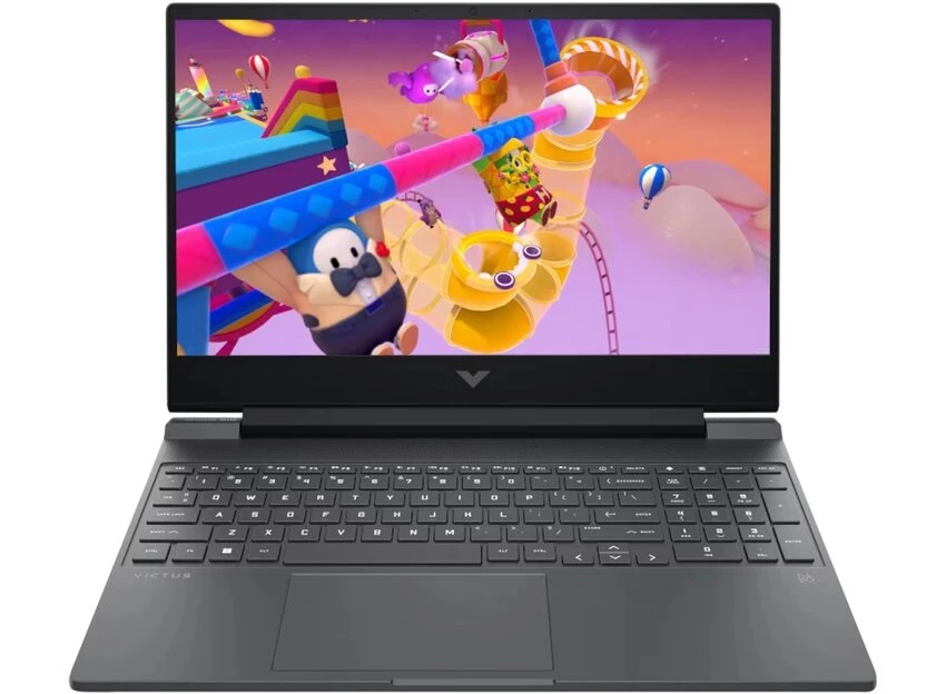 HP Victus Gaming 15-fa2750ng klēpjdators, Intel