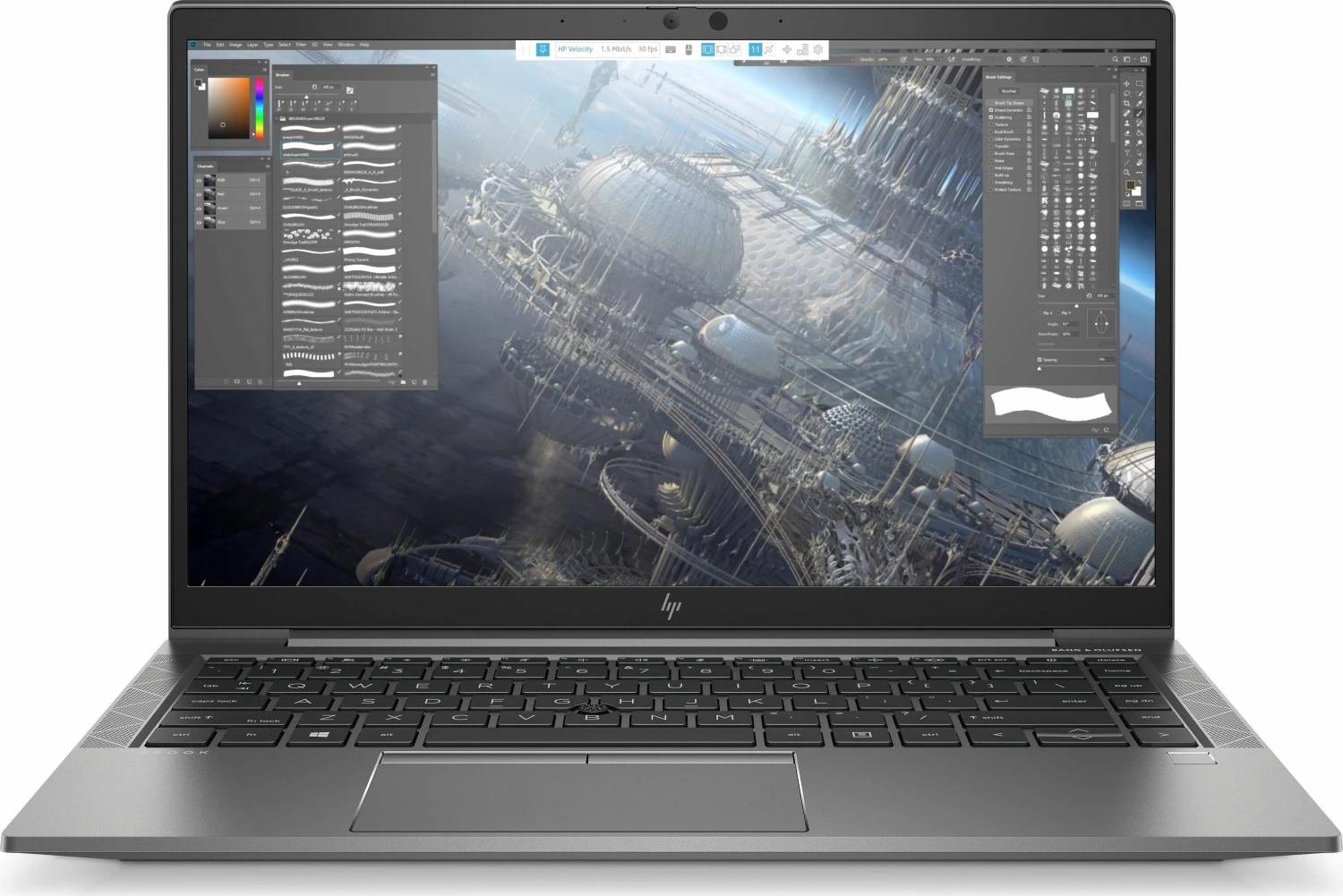 HP ZBook Firefly 14 G7 klēpjdators