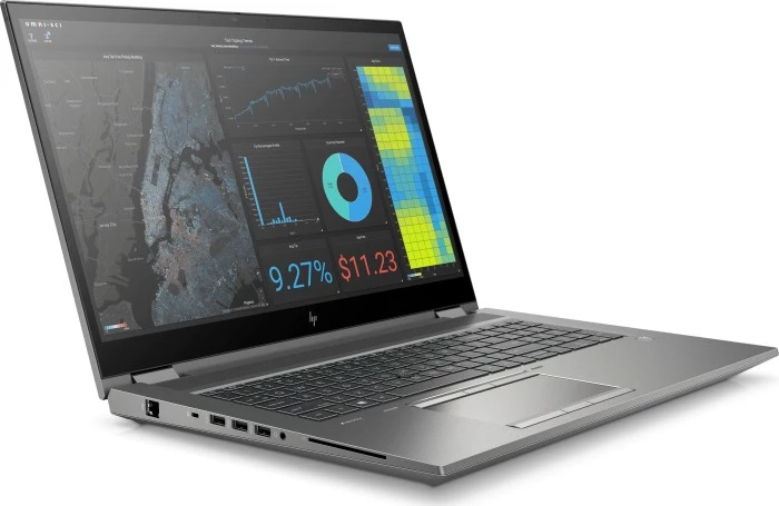 HP ZBook Fury 17 G7 klēpjdators