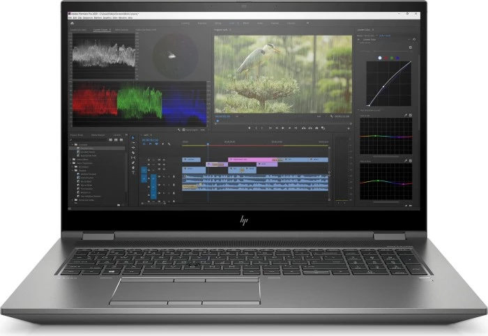 HP ZBook Fury 17 G8 Mobile