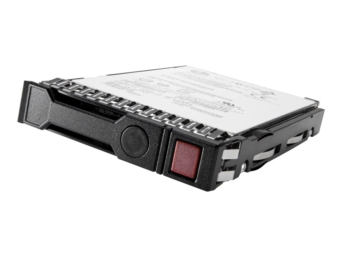 HPE 4TB SAS 12Gb/s 7.2K
