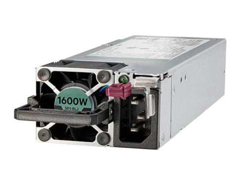 HPE Flex Slot Platinum 1600W Barošanas