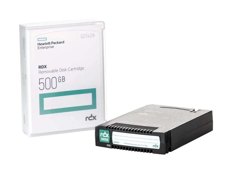 HPE RDX 500 GB / 1