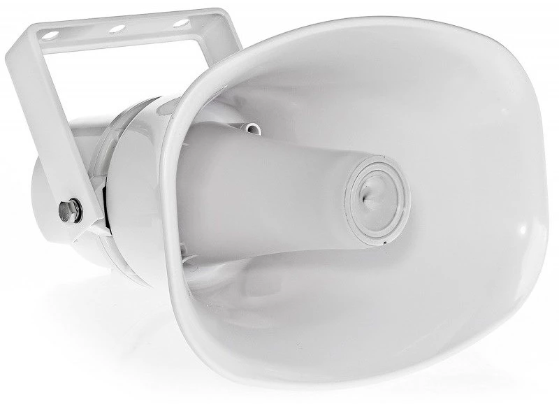 HQM-ZT301 30W 100V taures skaļrunis balts