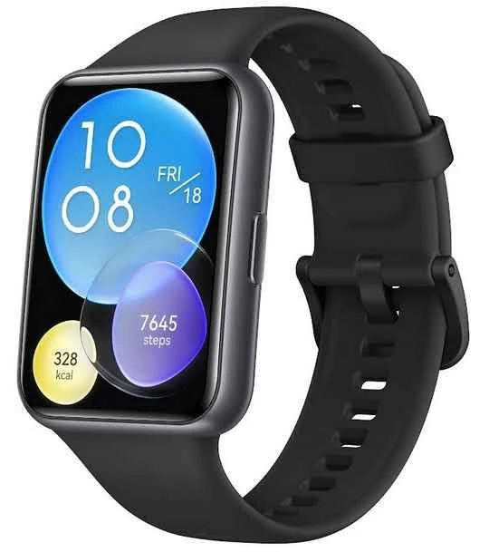 Huawei Watch Fit 2 Active Midnight