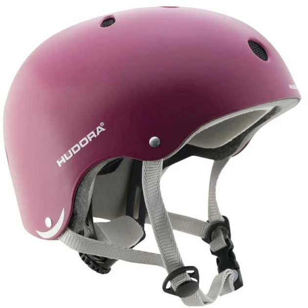 HUDORA Skater ķiveres Berry Matt, izmērs