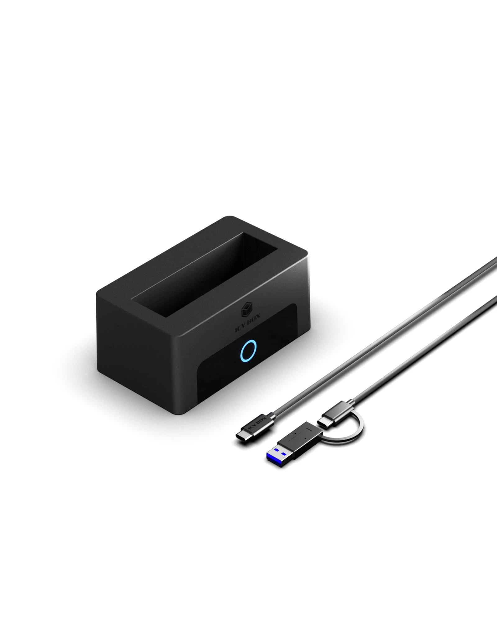 ICY BOX Docking Station M.2