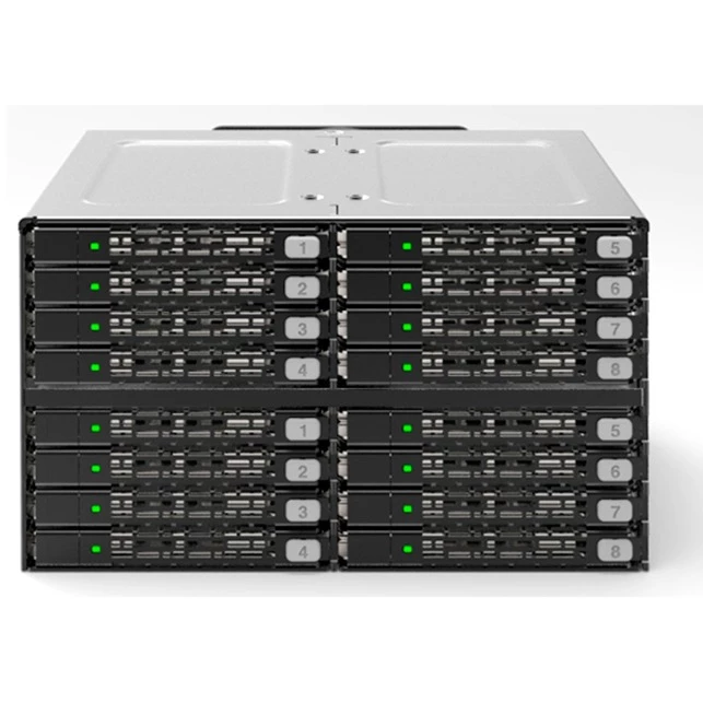 ICY DOCK ToughArmor MB516SP-B 16-Bay 2