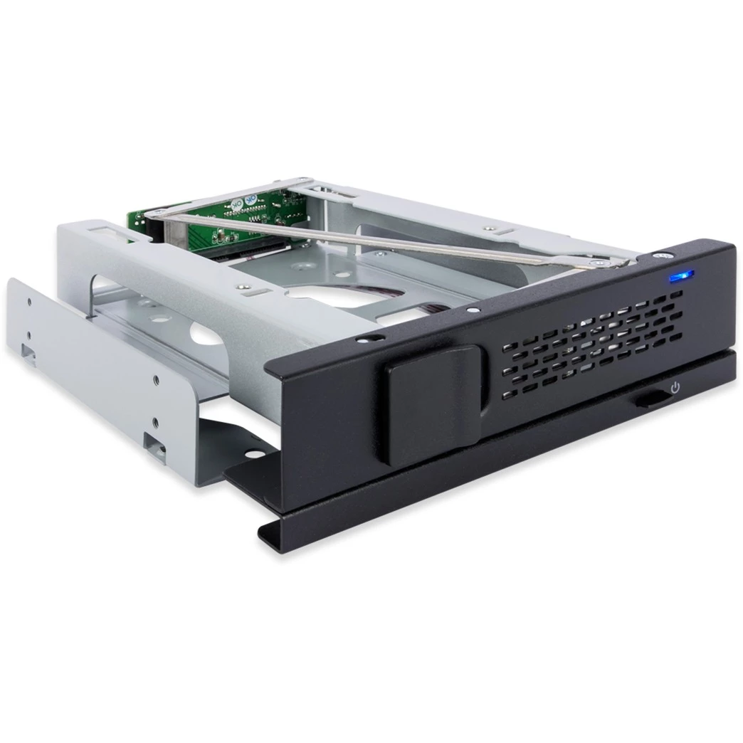 ICY DOCK TurboSwap MB171SP-1B Tray-less 3