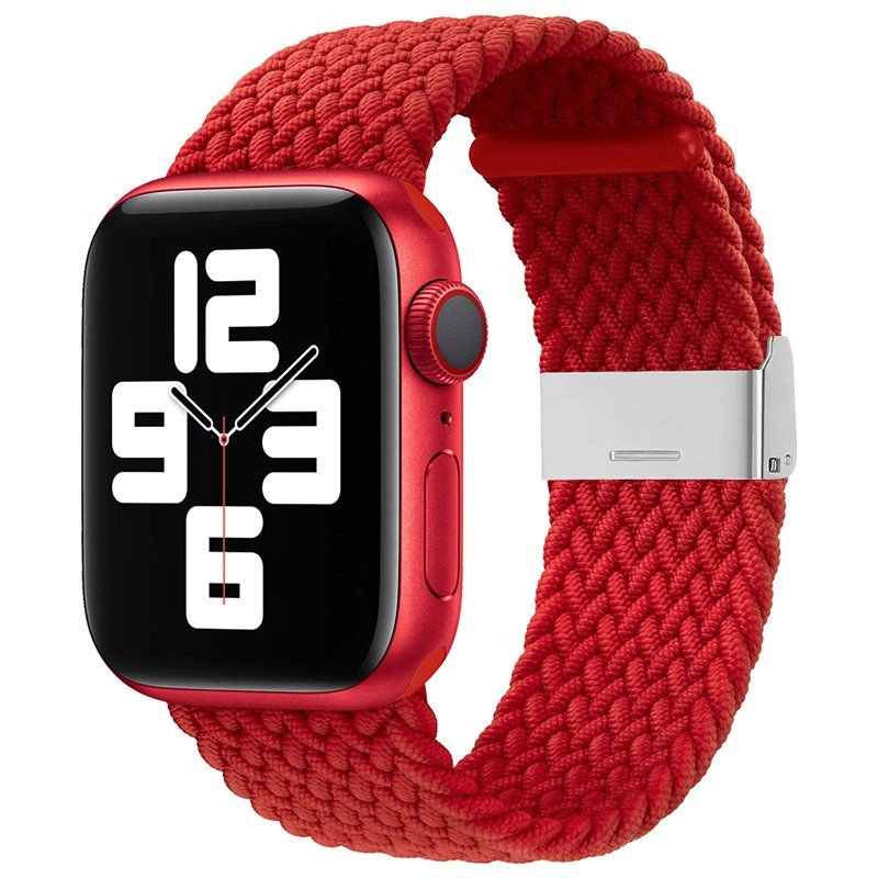 ILike Apple Watch 42/44/45mm Braided Fabric