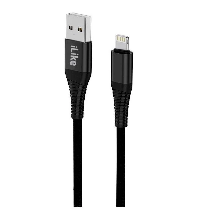 ILike uzlādes kabelis Lightning ierīcēm CCI01