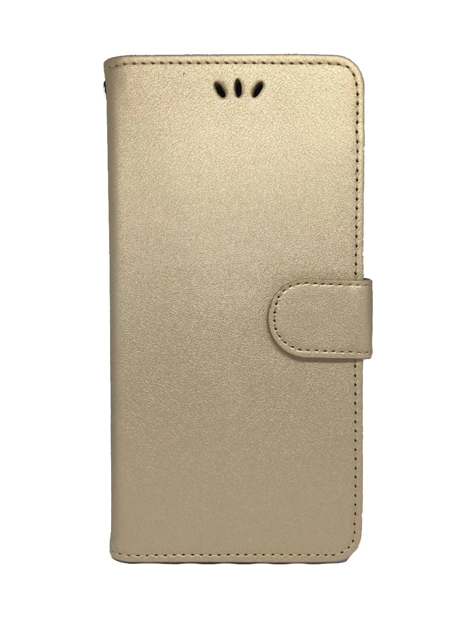 ILike OnePlus 5 Book Case Gold