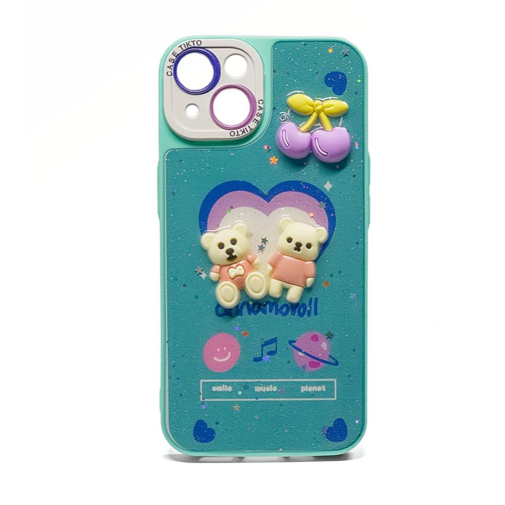 ILike Samsung Galaxy A54 Epoxy Cartoon