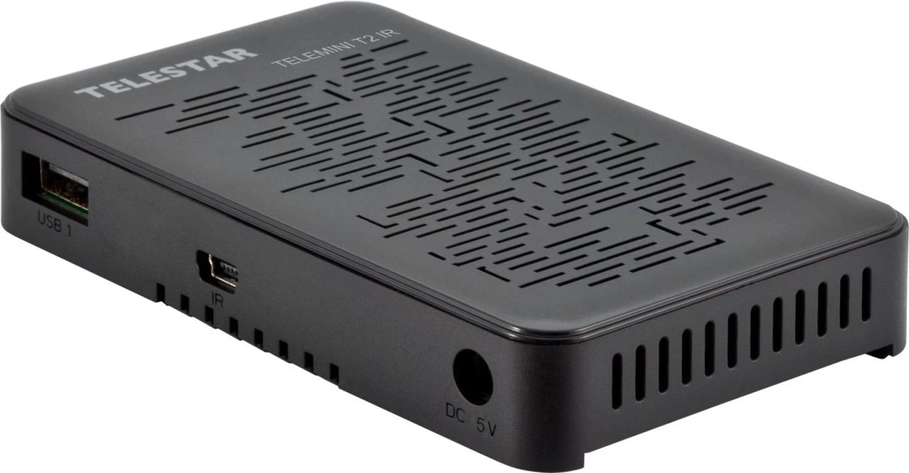 IMPERIAL Telestar Telemini T2 IR DVB-T2