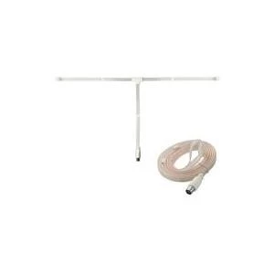InLine FM dipola antena ar IEC