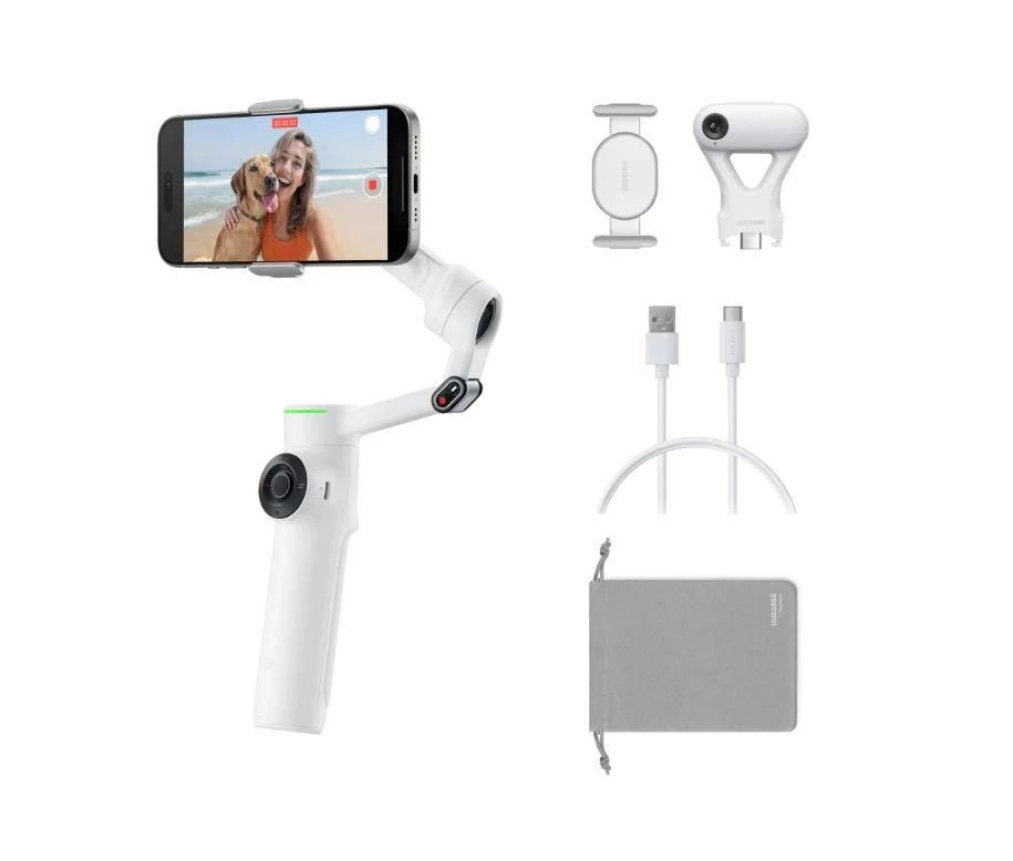 Insta360 Flow 2 Pro AI Tracker