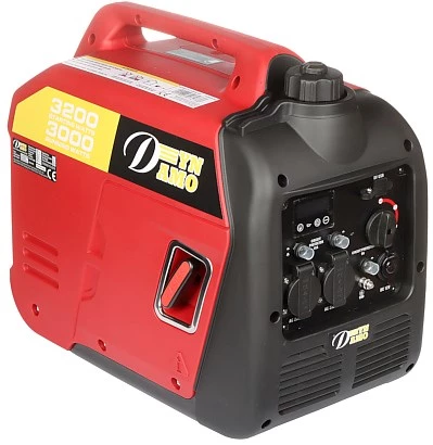Invertoru ģenerators DY-3020/IS-PRO 3000 W Dynamo