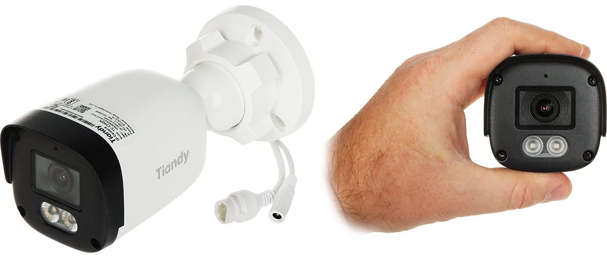 IP kamera TC-C32QN 5MP Wi-Fi āra