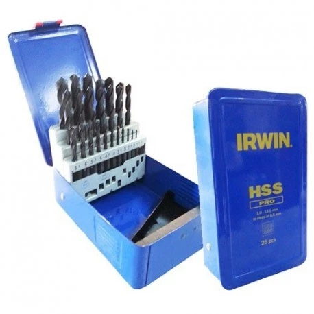 IRWIN 10502504 Urbju komplekts 25 gab