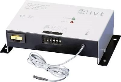 IVT Solar Charge Controller 12/24 V