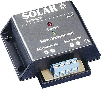 IVT Saules uzlādes kontrolieris 12 V/4