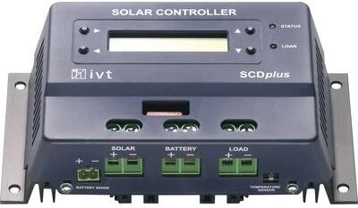 IVT Solar Charge Controller 12V/24V 25A