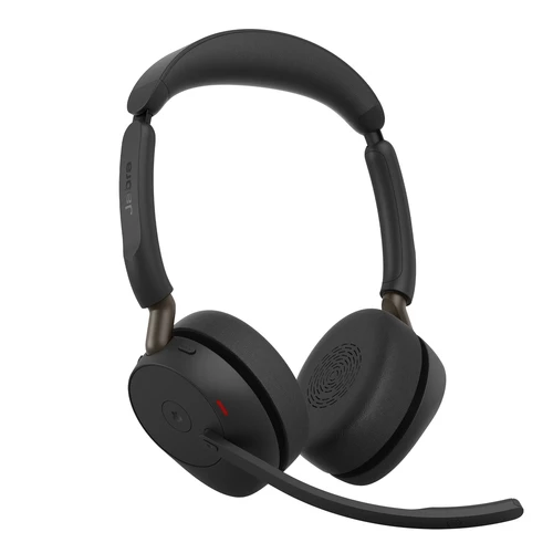 Jabra Evolve3 65 Stereo bezvadu Bluetooth