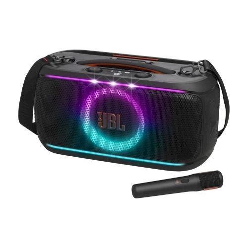 JBL Partybox On-The-Go 2 Bluetooth Speaker